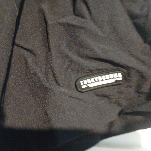 Funky Buddha men's swim shorts 3XL like new, black and purple