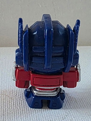 Transformers Mini Figure 1" Optimus Prime