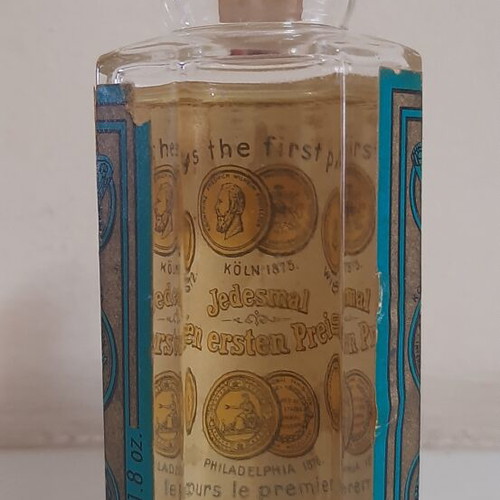 Vintage 4711 Original Eau de Cologne 50 ml like new, authentic