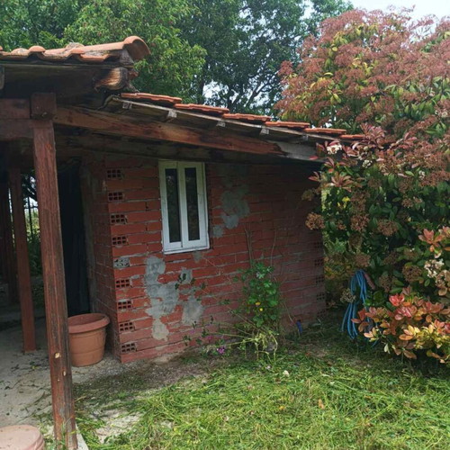 Detached house in Vergia Halkidiki with garden near sea