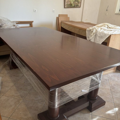 Conference table new 3 x 1.3 m
