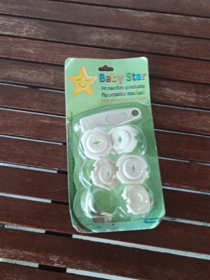 Socket safety covers used for child protection