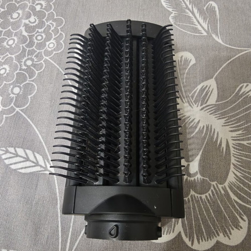 Dyson HS08 Airwrap i.d Straight + Wavy hair styler like new, rose gold