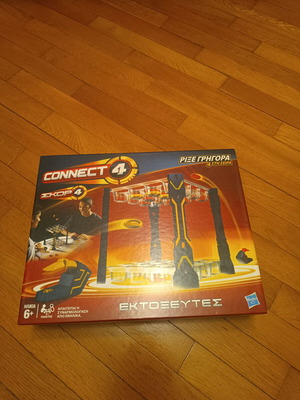 Connect 4 board game, Hasbro