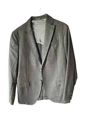 Rococo men's blazer like new, grey, size L