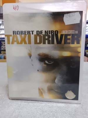 Taxi Driver Blu-Ray σαν καινούργιο με ελληνικούς υπότιτλους