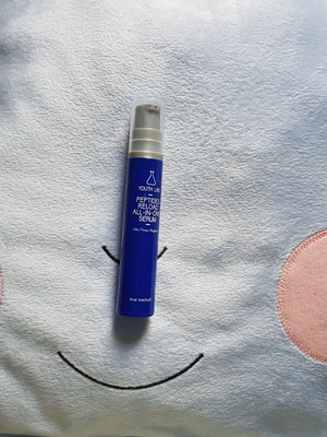 Youth Lab Peptides Reload All-in-One Serum, travel size 10 ml