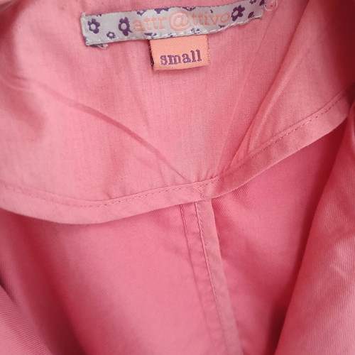 Attrattivo coral seasonal jacket, size small