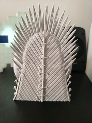 Iron Throne 3D Printed Controller Stand new