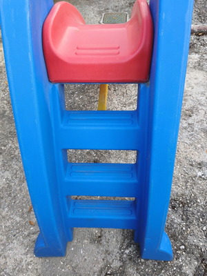 Children's slide like new