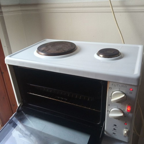 Oven used 3100W functional