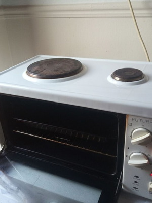 Oven used 3100W functional
