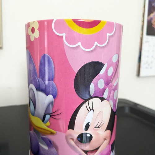 Minnie Daisy Disney Pencil Holder like new