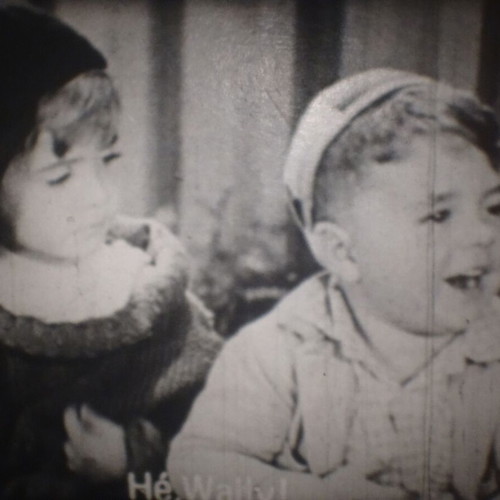 "For Pete's Sake" Little Rascals Super 8mm silent film used