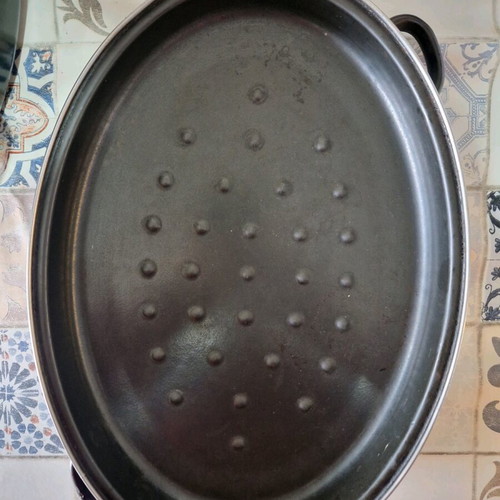 Roasting pan slightly used