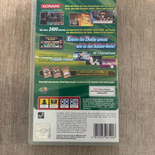Yu-Gi-Oh! GX Tag Force PlayStation -  37,50 - Vendora.cy