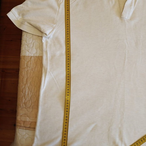 Tommy Hilfiger Polo Shirt white XL like new