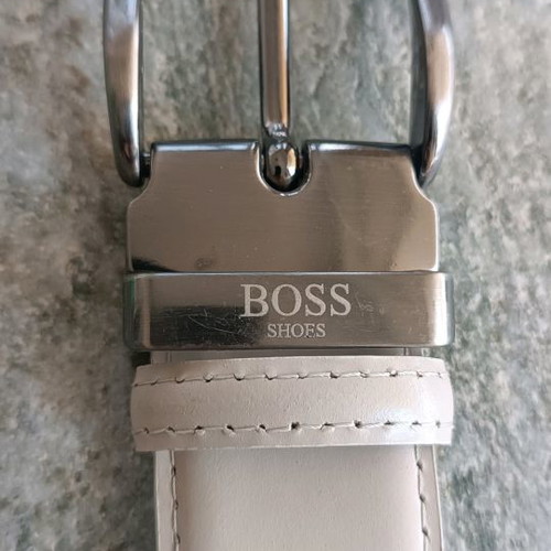 Boss belt used