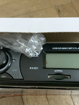 KV301 Radio USB σαν καινούργιο