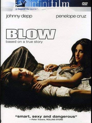 Blow DVD new with Greek subtitles