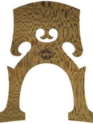 Gewa Aubert cello bridge