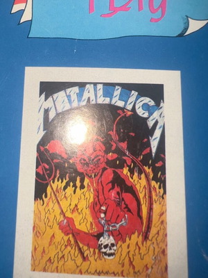 Metallica Jump in the Fire Flag new, 75x110 cm