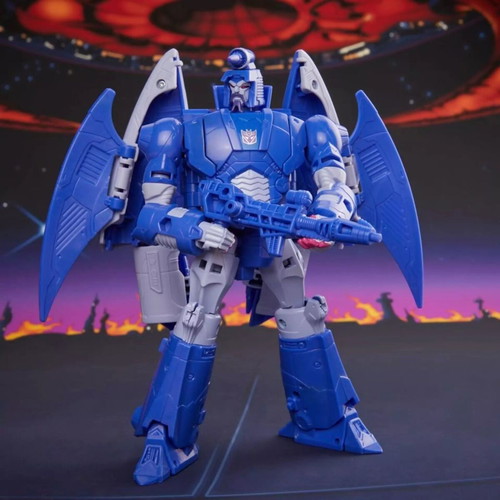 Transformers Studio Series G1 Scourge Voyager Class figure new