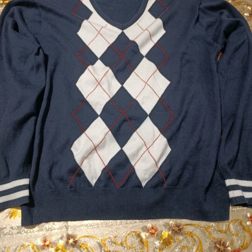 GANT cotton pullover size M like new