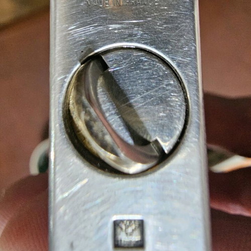 S.T. Dupont Line 1 lighter like new vintage gas