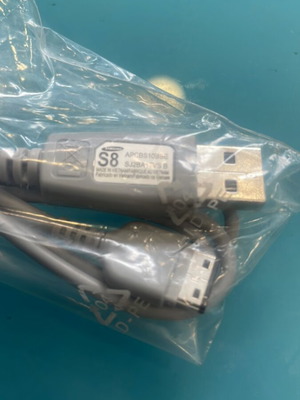 USB cable for older Samsung models, new