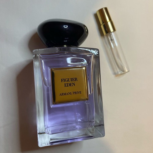 Armani Prive Figuier Eden Eau de Toilette 5ml new, authentic