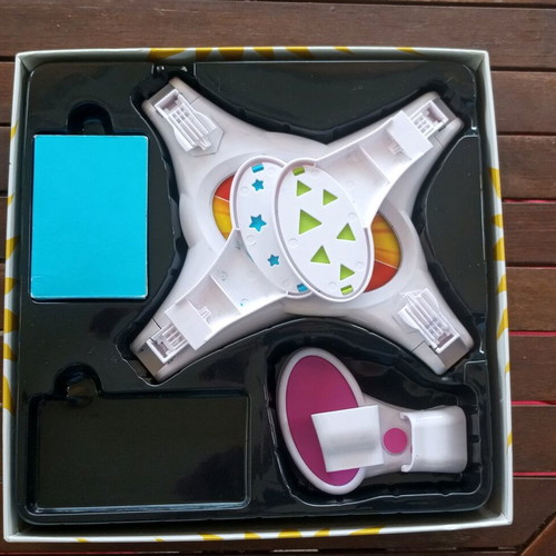 Slap board game used, AS Games without consumable markers