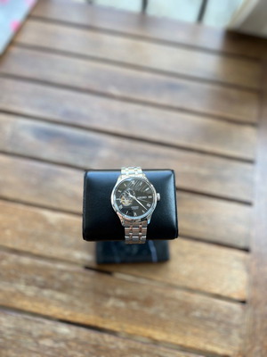 Seiko Presage SSA377J1 Καινούργιο Αυτόματο Μαύρο Καντράν