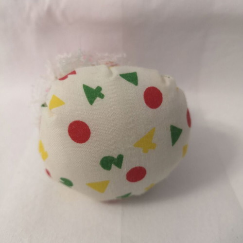 Vintage clown doll used