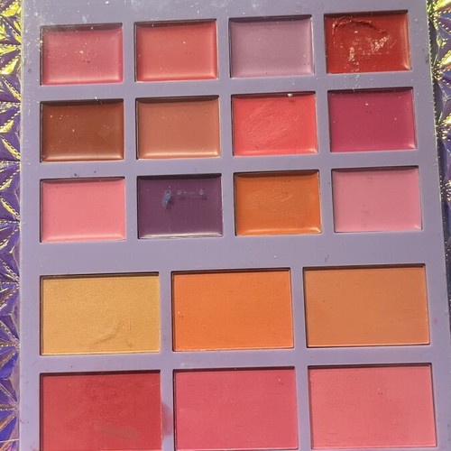 Martinelia children's makeup set case used, good condition
