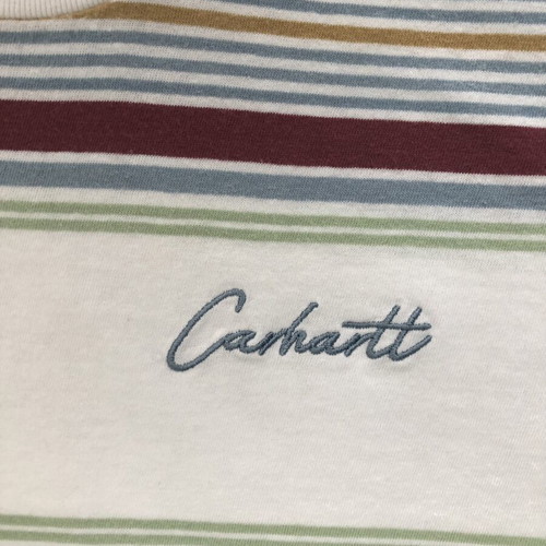 Carhartt Wip women's t-shirt like new, multicolor, size XS