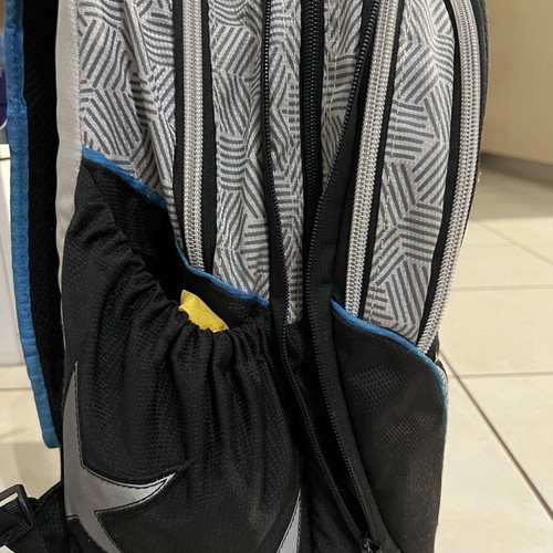 Polo school backpack