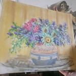 Painting new