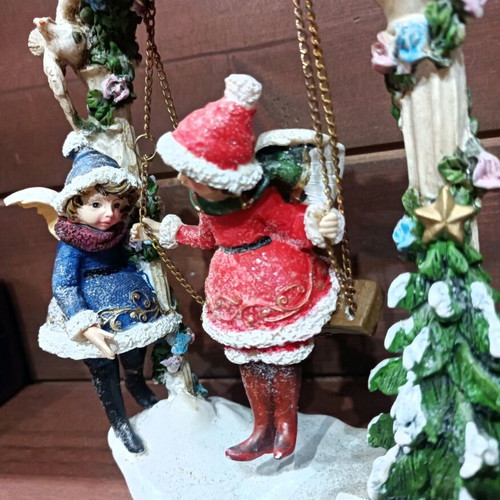 Vintage 90s Christmas decoration new