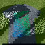  Oakley vintage black t-shirt