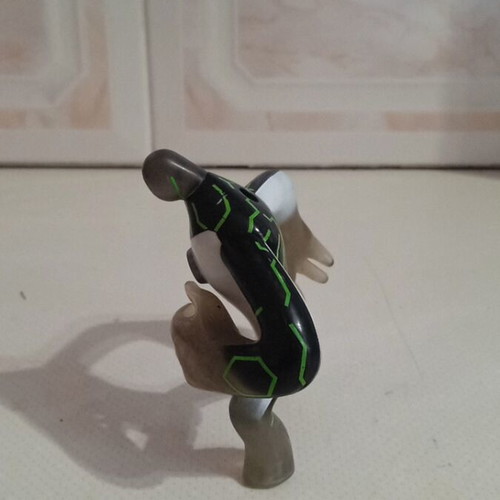 Ben 10 Upgrade figure like new