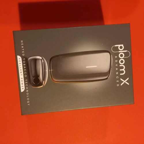 Ploom smoking device like new