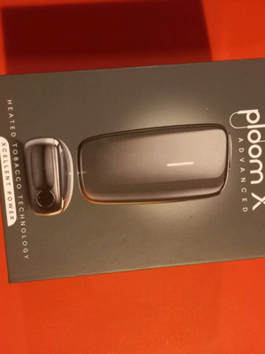 Ploom smoking device like new