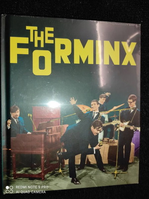 The Forminx CD καινούργιο, pop