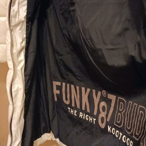 Μπουφάν γυναικείο Funky Bubha καινούργιο, μέγεθος M