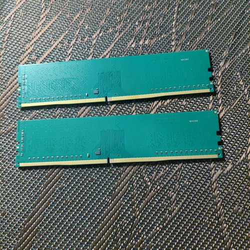 Transcend DDR4 RAM 2666 MHz 8GB kit (2x4GB)