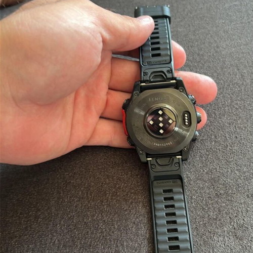 Garmin fenix 8 smartwatch