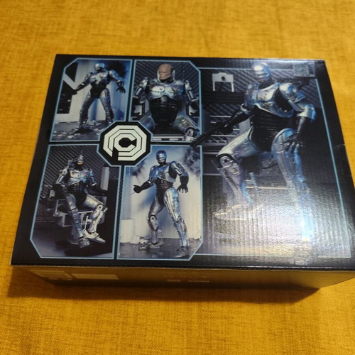 RoboCop figure new, sealed