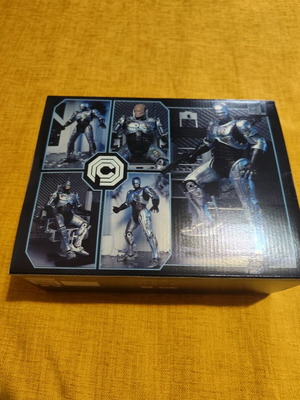 RoboCop figure new, sealed