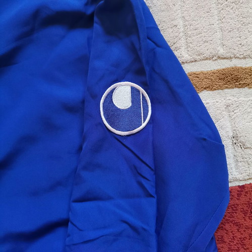 Uhlsport Sports Jacket Blue Size XS New